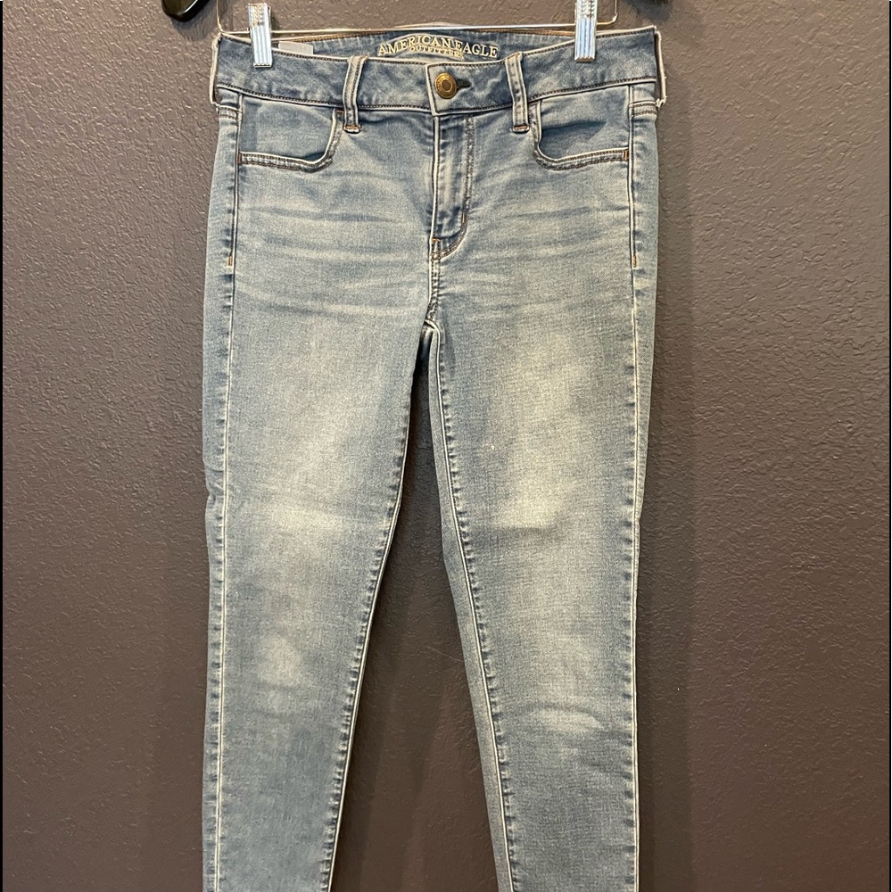 American Eagle Skinny Jeans